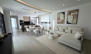 Nieuwbouw Woningen - Villa - Los Montesinos - La Herrada