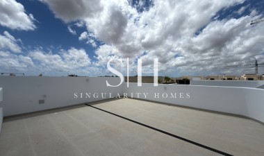 Nieuwbouw Woningen - Villa - Los Montesinos - La Herrada