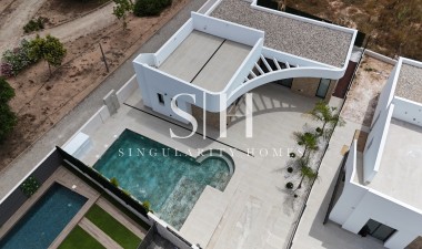 Nieuwbouw Woningen - Villa - Los Montesinos - La Herrada