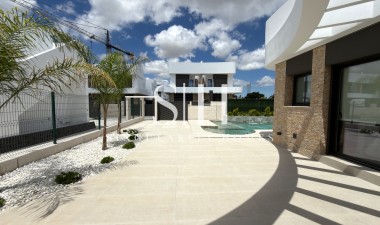 Nieuwbouw Woningen - Villa - Los Montesinos - La Herrada