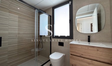Nieuwbouw Woningen - Villa - Los Montesinos - La Herrada