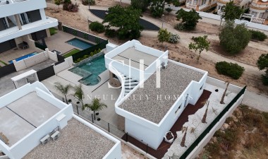 Nieuwbouw Woningen - Villa - Los Montesinos - La Herrada