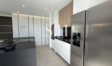 Nieuwbouw Woningen - Villa - Los Montesinos - La Herrada