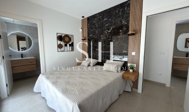 Nieuwbouw Woningen - Villa - Los Montesinos - La Herrada