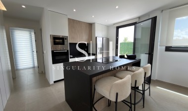 Nieuwbouw Woningen - Villa - Los Montesinos - La Herrada