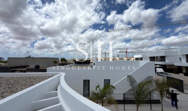 Nieuwbouw Woningen - Villa - Los Montesinos - La Herrada