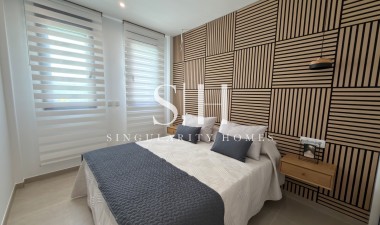 Nieuwbouw Woningen - Villa - Los Montesinos - La Herrada
