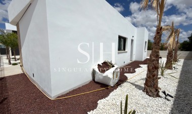 Nieuwbouw Woningen - Villa - Los Montesinos - La Herrada