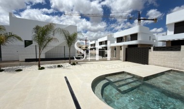 Nieuwbouw Woningen - Villa - Los Montesinos - La Herrada