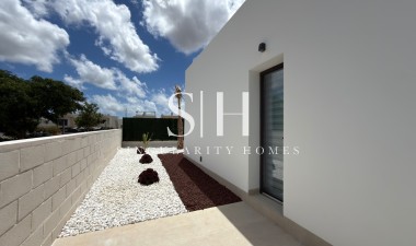 Nieuwbouw Woningen - Villa - Los Montesinos - La Herrada