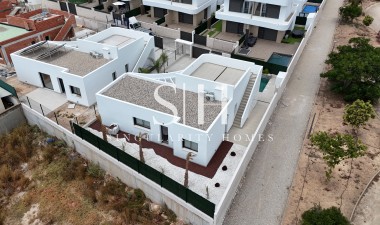 Nieuwbouw Woningen - Villa - Los Montesinos - La Herrada