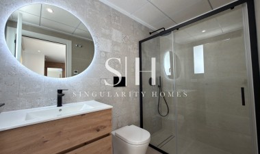 Nieuwbouw Woningen - Villa - Los Montesinos - La Herrada