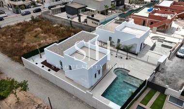 Nieuwbouw Woningen - Villa - Los Montesinos - La Herrada