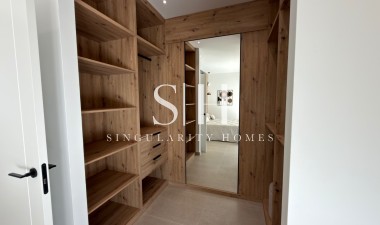 Nieuwbouw Woningen - Villa - Los Montesinos - La Herrada