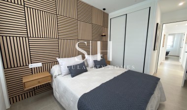Nieuwbouw Woningen - Villa - Los Montesinos - La Herrada