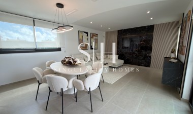 Nieuwbouw Woningen - Villa - Los Montesinos - La Herrada