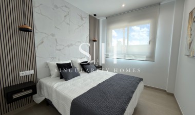 Nieuwbouw Woningen - Villa - Los Montesinos - La Herrada
