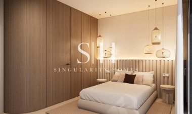 Nybyggnation - Villa - San Pedro del Pinatar - Los Antolinos