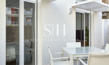 New Build - Apartment / flat - Vera - El Playazo