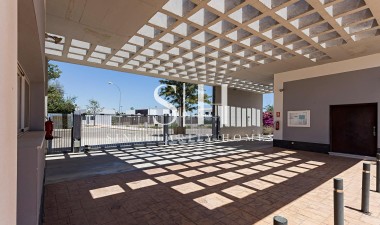 New Build - Apartment / flat - Vera - El Playazo
