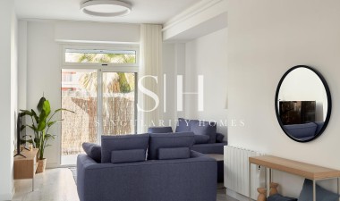 Neue Gebäude - Wohnung - Vera - El Playazo