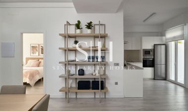 Neue Gebäude - Wohnung - Vera - El Playazo
