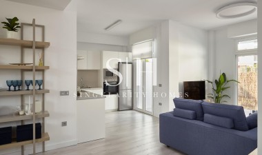 Neue Gebäude - Wohnung - Vera - El Playazo