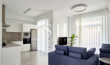 Neue Gebäude - Wohnung - Vera - El Playazo