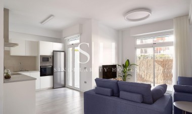 Neue Gebäude - Wohnung - Vera - El Playazo