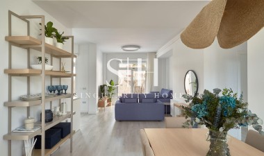 Neue Gebäude - Wohnung - Vera - El Playazo