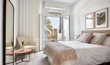 Neue Gebäude - Wohnung - Vera - El Playazo