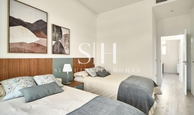 Neue Gebäude - Wohnung - Vera - El Playazo