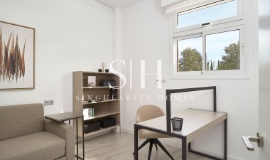 Neue Gebäude - Wohnung - Vera - El Playazo