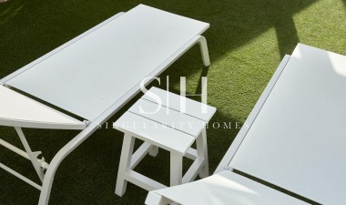 Neue Gebäude - Wohnung - Vera - El Playazo