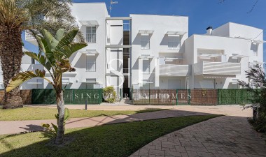 Neue Gebäude - Wohnung - Vera - El Playazo