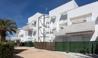 Neue Gebäude - Wohnung - Vera - El Playazo