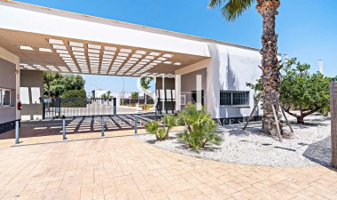 Neue Gebäude - Wohnung - Vera - El Playazo