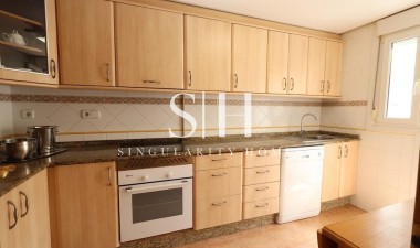 Återförsäljning - Hus - Orihuela Costa - Costa Blanca