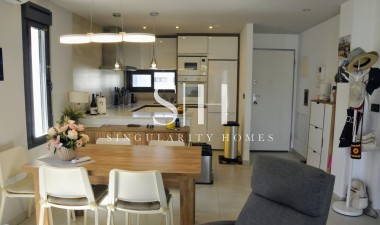 Resale - Apartment / flat - Guardamar del Segura - Costa Blanca