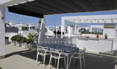 Resale - Apartment / flat - Guardamar del Segura - Costa Blanca