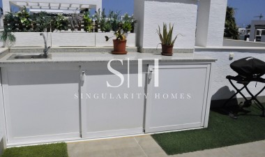 Resale - Apartment / flat - Guardamar del Segura - Costa Blanca