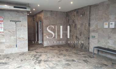 Resale - Apartment / flat - Guardamar del Segura - Costa Blanca