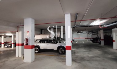 Resale - Apartment / flat - Guardamar del Segura - Costa Blanca