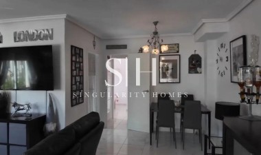 Resale - House - Orihuela Costa - Los Almendros-la Florida