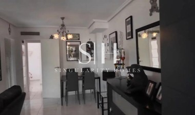 Resale - House - Orihuela Costa - Los Almendros-la Florida