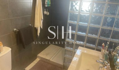 Resale - House - Orihuela Costa - Los Almendros-la Florida
