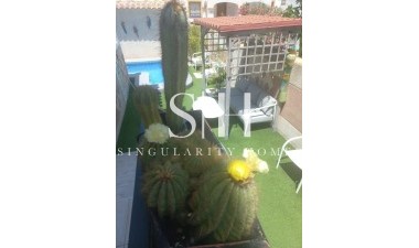 Resale - House - Orihuela Costa - Los Almendros-la Florida