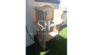 Resale - House - Orihuela Costa - Los Almendros-la Florida