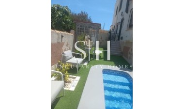 Resale - House - Orihuela Costa - Los Almendros-la Florida