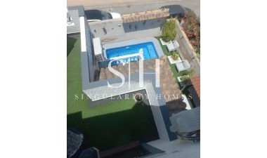 Resale - House - Orihuela Costa - Los Almendros-la Florida
